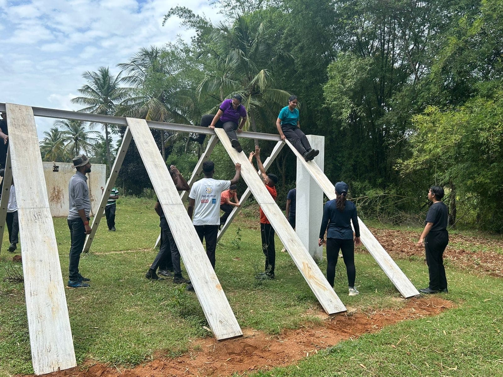 Surana College Bangalore NCC Images photo 9